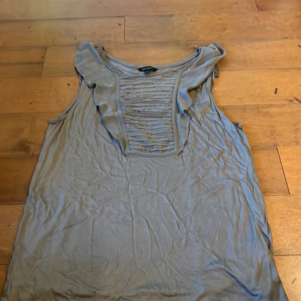 XL tank top from Banana republic